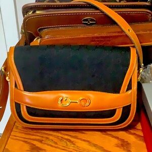 Gucci GG Gussima shoulder bag